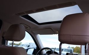 Mercedes GLE500 bild 9