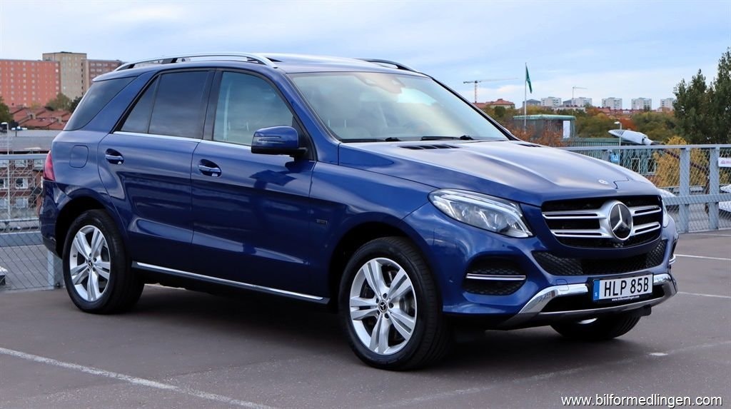 Mercedes GLE500