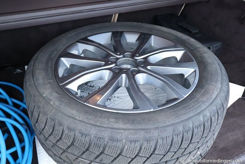 Mercedes GLE500 bild 19