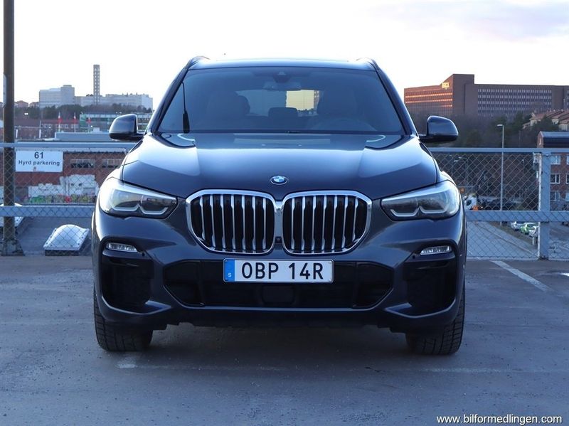 BMW X5 bild 18