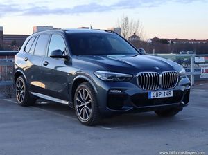 BMW X5 bild 1