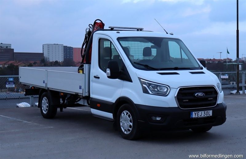 Ford Transit bild 19