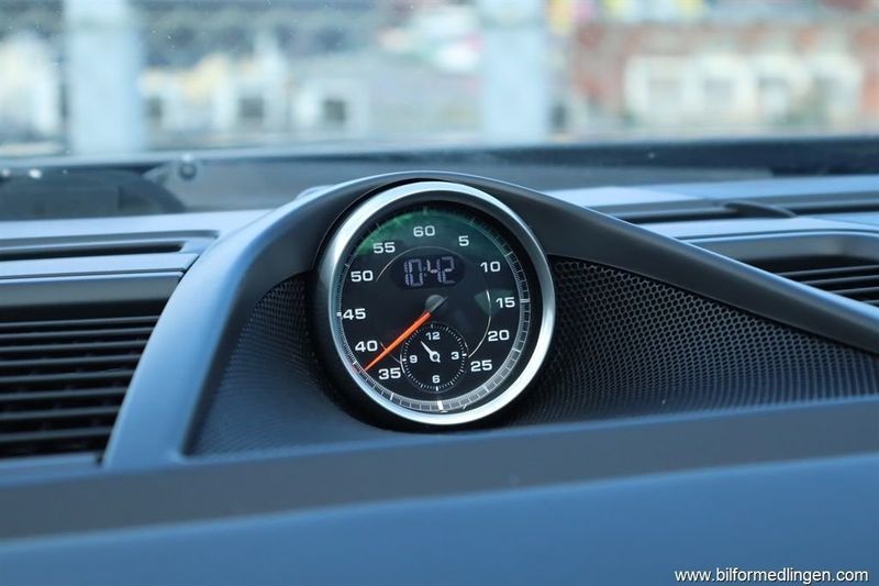 Porsche Panamera bild 12