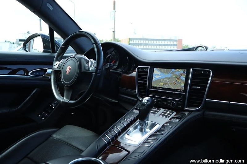 Porsche Panamera bild 7