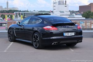 Porsche Panamera bild 4