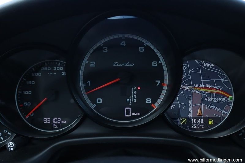 Porsche Panamera bild 6