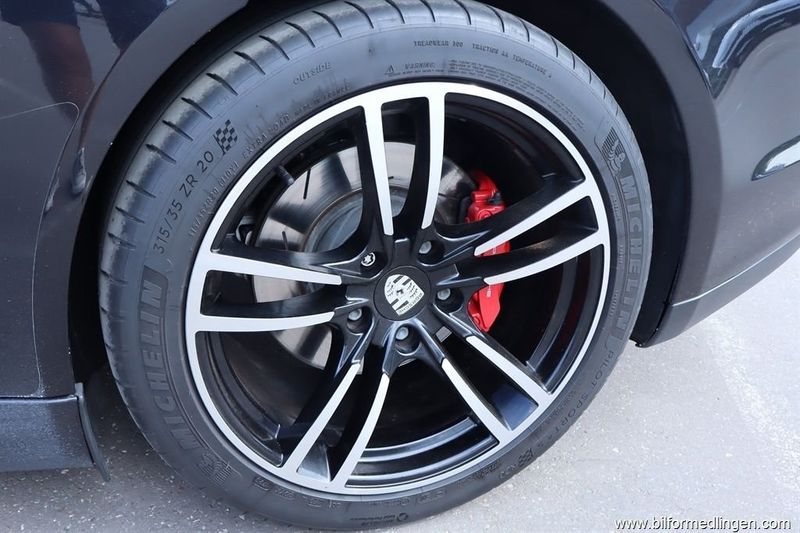 Porsche Panamera bild 16