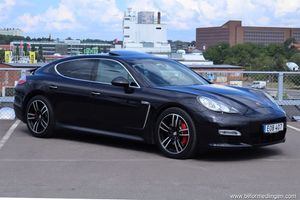 Porsche Panamera bild 21
