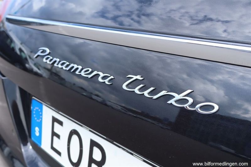 Porsche Panamera bild 17