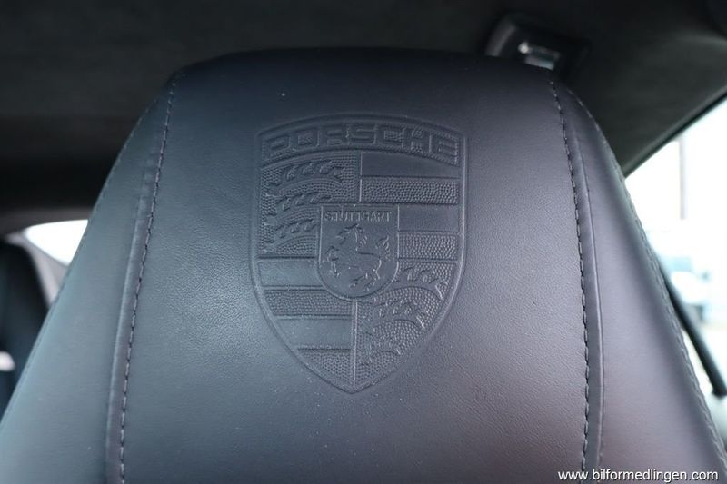 Porsche Panamera bild 13