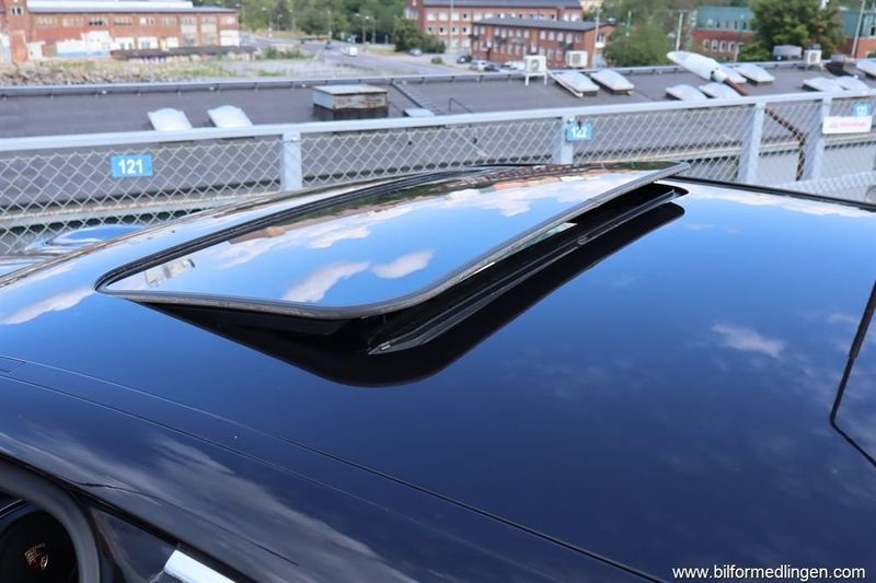 Porsche Panamera bild 14