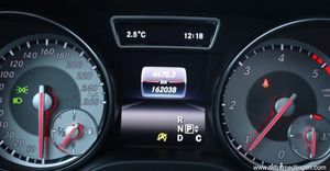 Mercedes CLA220 bild 11