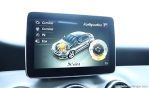 Mercedes CLA220 bild 15