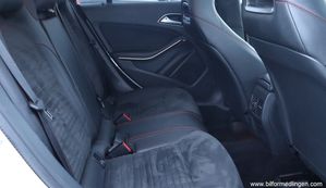 Mercedes CLA220 bild 9