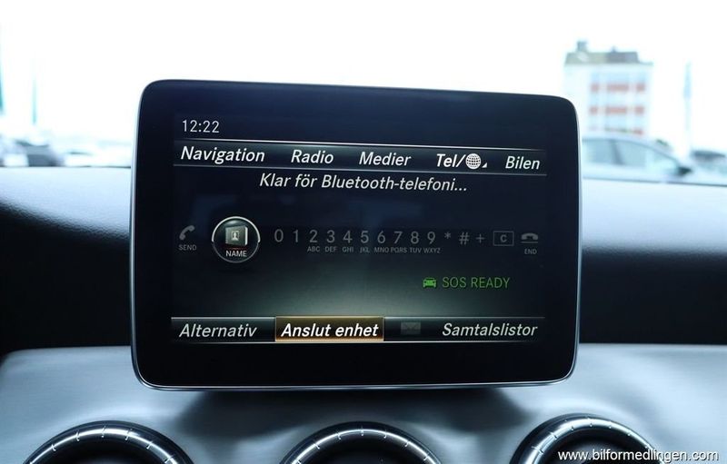 Mercedes CLA220 bild 13