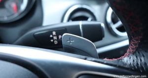 Mercedes CLA220 bild 10