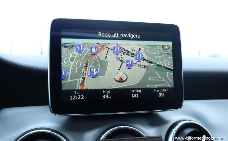 Mercedes CLA220 bild 12