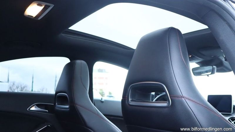 Mercedes CLA220 bild 17