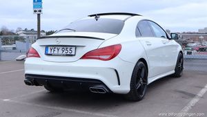 Mercedes CLA220 bild 3