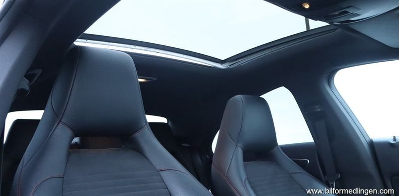 Mercedes CLA220 bild 8