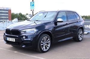 BMW X5 M bild 22