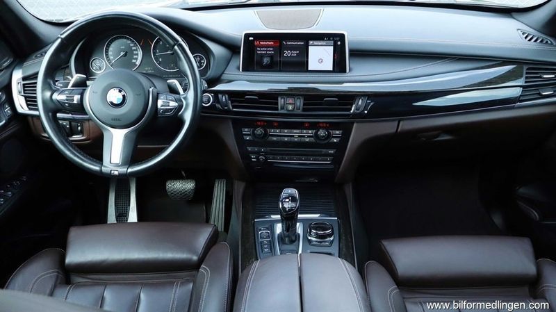 BMW X5 M bild 5