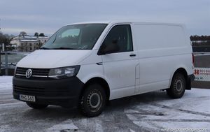Volkswagen Transporter bild 1
