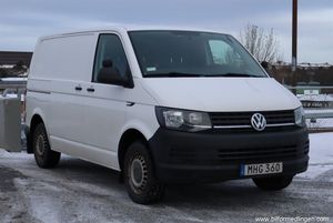Volkswagen Transporter bild 2