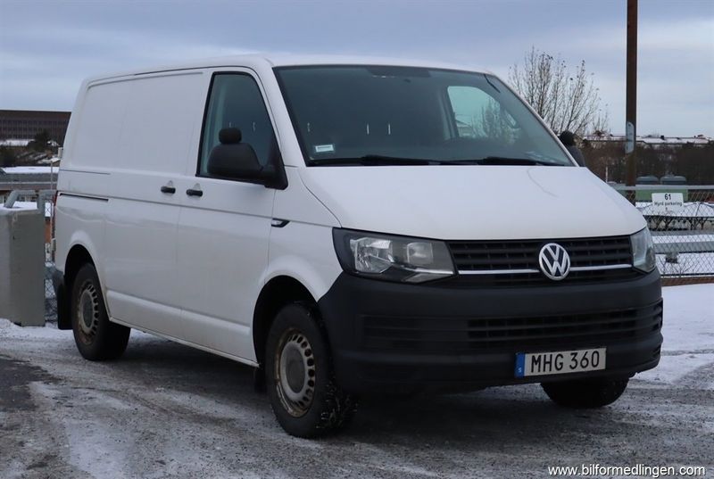 Volkswagen Transporter bild 2