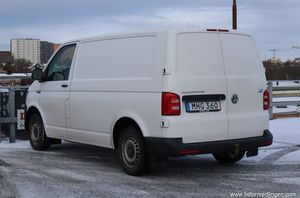 Volkswagen Transporter bild 3