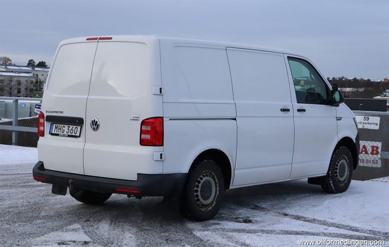 Volkswagen Transporter bild 21