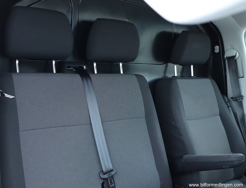 Volkswagen Transporter bild 6