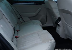 Skoda Superb bild 7