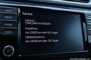 Skoda Superb bild 15