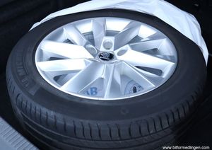 Skoda Superb bild 25