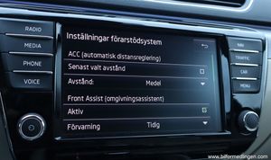 Skoda Superb bild 17