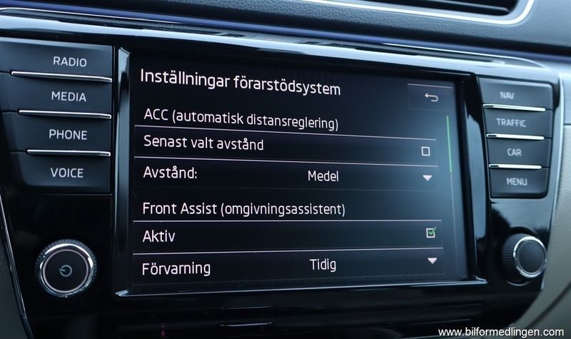 Skoda Superb bild 17