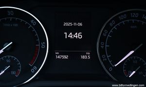 Skoda Superb bild 12