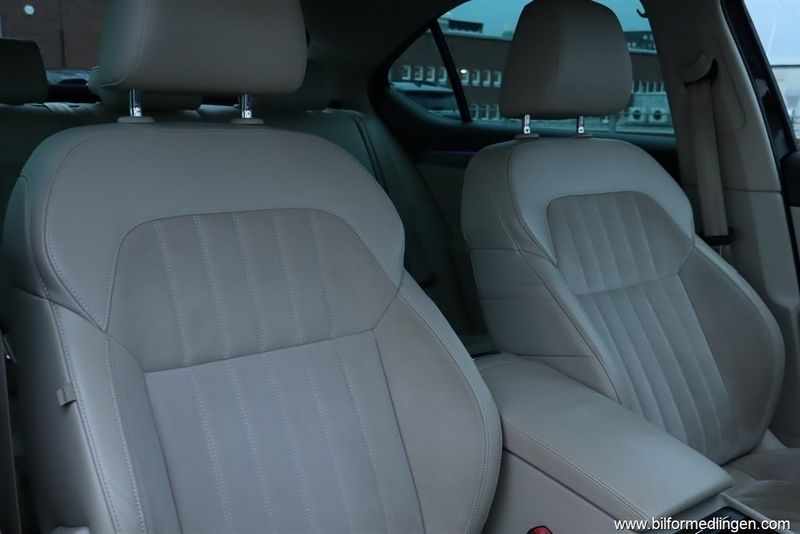 Skoda Superb bild 6