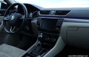 Skoda Superb bild 10