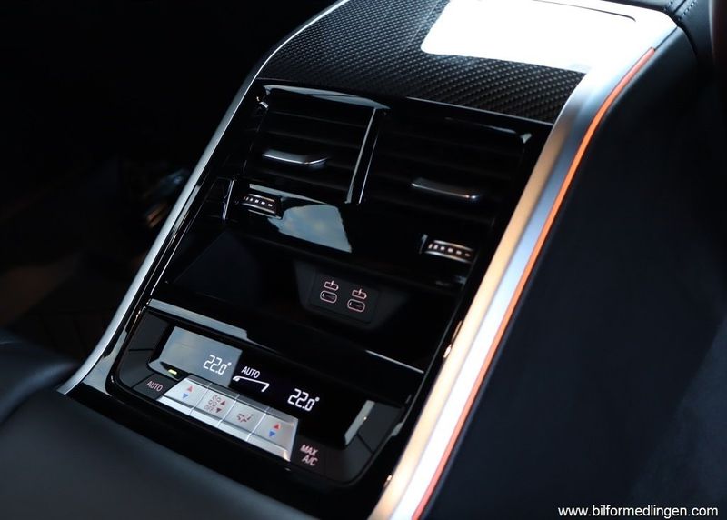 BMW M8 bild 14