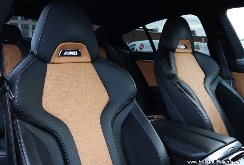 BMW M8 bild 7