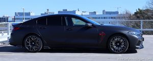BMW M8 bild 25