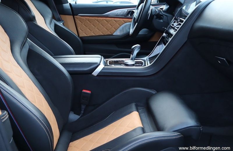 BMW M8 bild 6