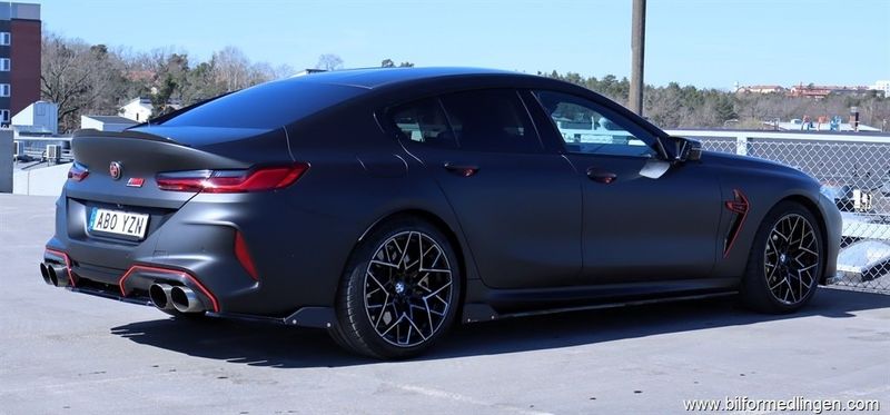 BMW M8 bild 27