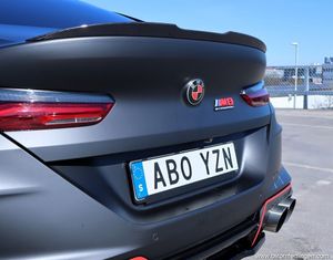 BMW M8 bild 22
