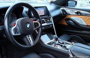 BMW M8 bild 11