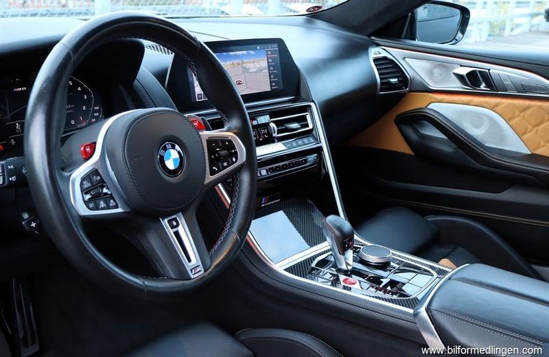 BMW M8 bild 11