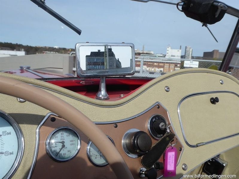 MG Midget bild 13