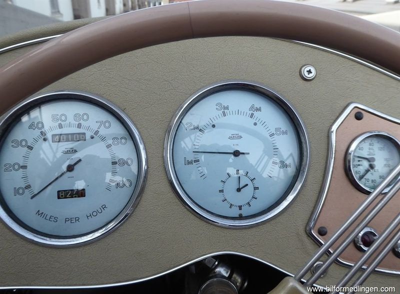 MG Midget bild 10